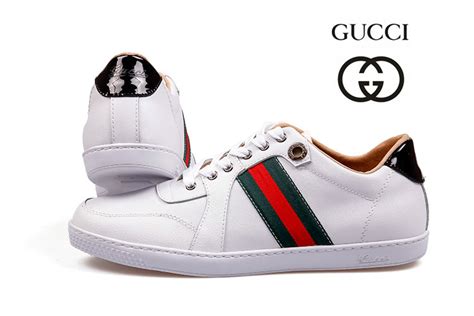 chaussure gucci blanche femme|chaussures gucci destockage.